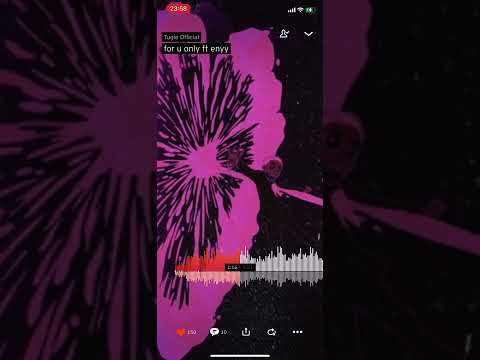 tugie for u only fy enyy