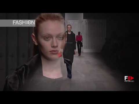 JAEGER London  Autumn Winter 2011-12 London pret a porter women - Fashion Channel