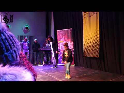 Future Talent crowd  Lil Immi Champion Body