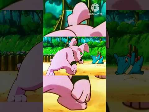 Totodile vs Granbull