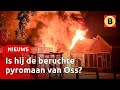Pyromaan (22) al gelinkt aan drie branden in Oss | Omroep Brabant