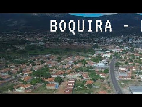 Boquira Bahia!