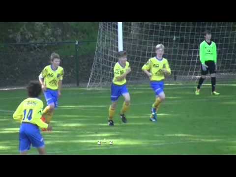 Nat Elite U13 Sporting Lokeren - KVC Westerlo -  2015 - 2016
