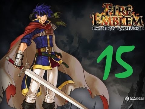 Let's Play Fire Emblem Path of Radiance (GC) | 15 | Training