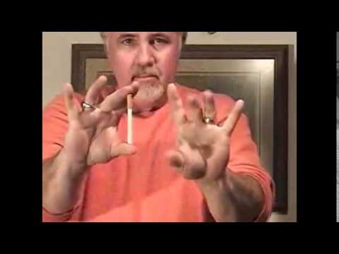 Saturn Magic -Break The Habit by Rodger Lovins - Trick