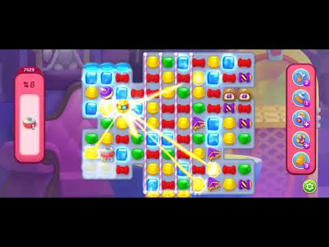 #Homescapes Super Hard Level 7429 / #FunGame #StressReliever #Challenging #PlsSubscribe #Playrix