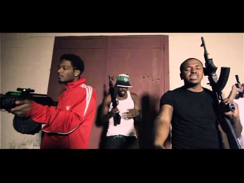 Doughboy Roc- Shooter (Official Promo Video) Dir by @NewAgeMedia313 @Cape2Cold