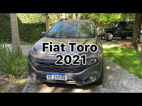 Fiat Toro freedom  ,mira este video antes de comprar