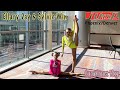 JUMP Dance With Ellary Day And Sylvie Win SISTERS VLOG CarmoDance Vlogs