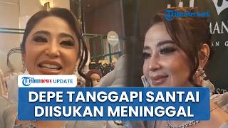 Respons Depe usai Diisukan Beberapa Kali Meninggal saat Live Sosmad, Akui Kesal Tapi Sudah Memaafkan