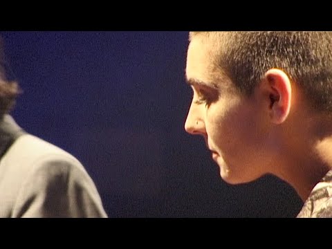 Singing Bird, Sinead O'Connor & Iarla Ó Lionáird