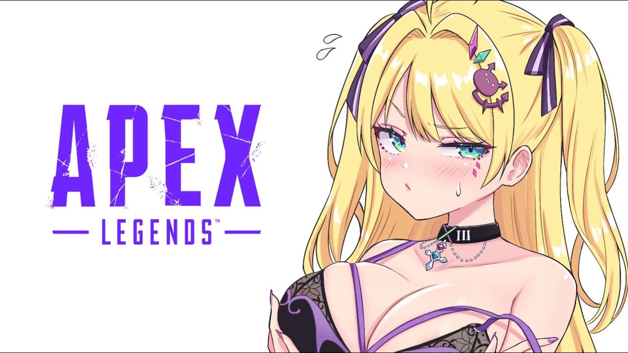 【APEX】ランクマッチ！【かいちゃそ】