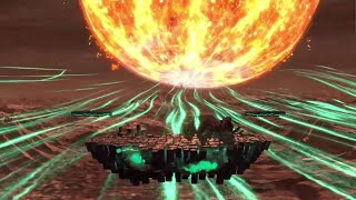 Northern Cave | Super Smash Bros Ultimate stage.