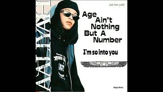 I&#39;m so into you - Aaliyah (Princess Mix)