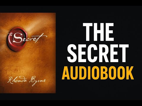 The Secret by Rhonda Byrne | Full Audiobook | Law of Attraction & Manifestation