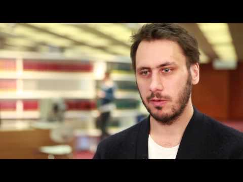 Marco Maurer über sein Buch DU BLEIBST, WAS DU BIST