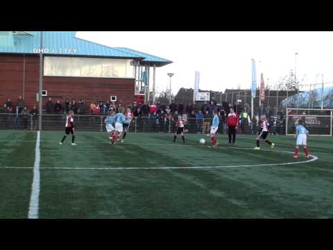 Den Hoorn E1 Feyenoord E3 6 12 14