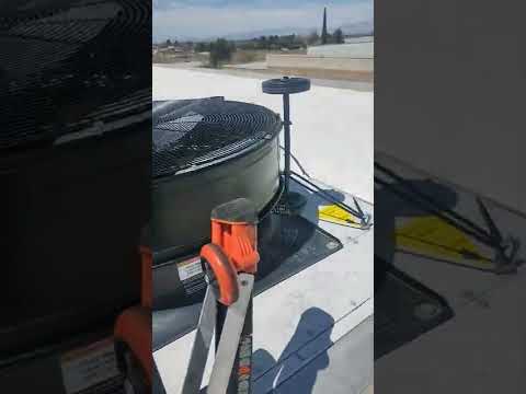 ANOTHER BAC CONDENSER MOTOR FAILURE!!!