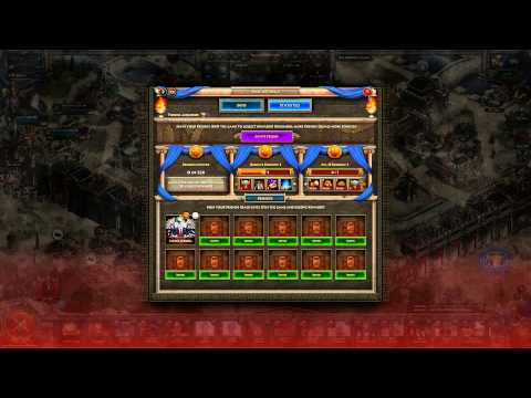 Building Overview in Sparta: War of Empires