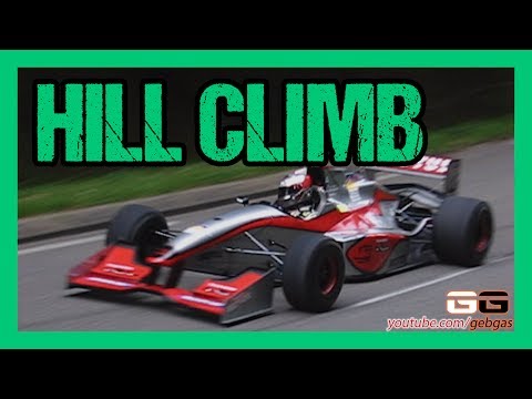 Reynard 95D F3000 - Sébastien PETIT - HILL CLIMB - 2007 - Turckheim-Trois Epis