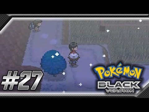 Pokemon Black Walkthrough Part 27: Balancing My Battles!