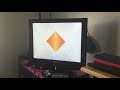 PlayStation 1 Startup