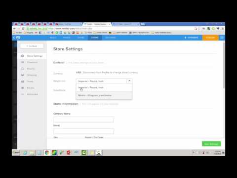 Weebly Settings Walkthrough 2016 | SEO | Favicon | Blog Settings | Site URL And Description