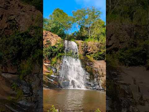 Cascata Lageado Moinho | Miraguaí-RS #cascata #lageadomoinho #miraguaí #riograndedosul #nature #sul