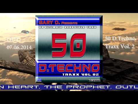 50 D Techno Traxx vol  02