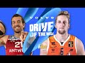 Spencer BUTTERFIELD (ANT) or Brevin PRITZL (LEU) // Volvo Drive of the Week