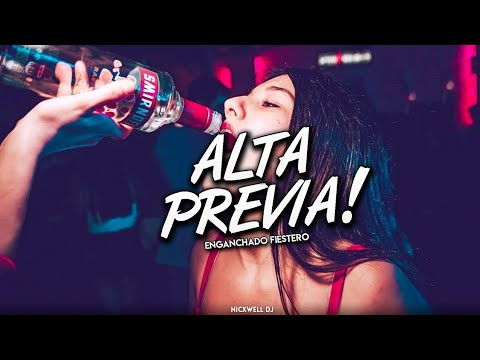 ✨️ALTA PREVIA | ENGANCHADO FIESTERO, PREVIA & CACHENGUE, EXPLOTA TU PREVIA - Nicxwell DJ⚡️