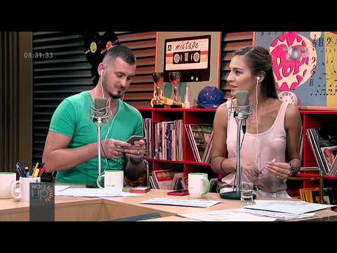 Wake Up, 20 Shtator 2017, Pjesa 3 - Top Channel Albania - Entertainment Show