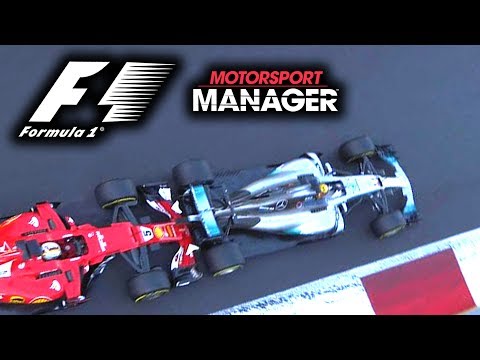 RIVALS CRASH | F1 Motorsport Manager PC