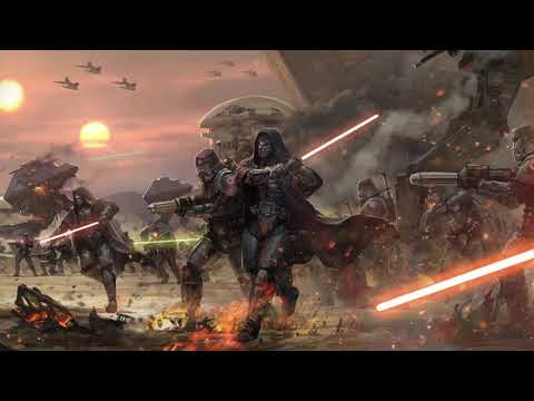 SWTOR - Unreleased Soundtrack: Imperial Assault