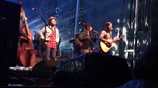 &quot;Winter In My Heart&quot;, The Avett Brothers w/ Nicole Atkins, Shelburne Museum, 9/3/2017