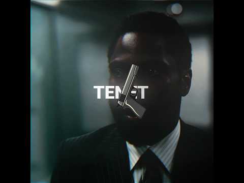 Tenet A Reverse Fight | His fight with His | Inter World' Metamorphosis (Showed) #tenet #shorts