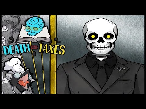 Papers, Please Meets the Grim Reaper? | Death and Taxes (Demo)