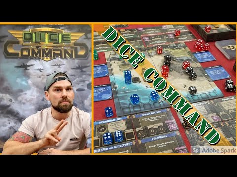 Dice Command: A Review 
