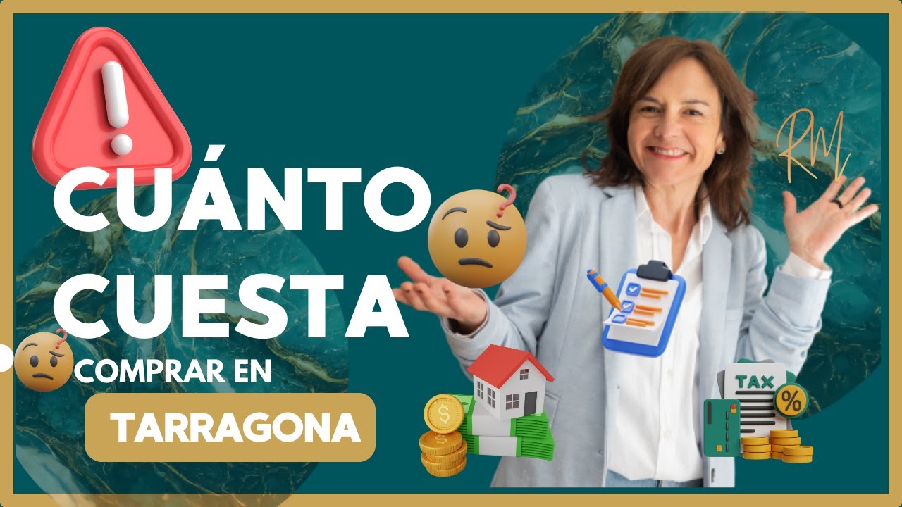 🛑¿Cuánto cuesta comprar una casa en Tarragona?