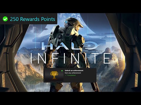 Halo Infinite Bonus Punch Card Rewards Guide for Microsoft Rewards on Xbox - Unlock an Achievement