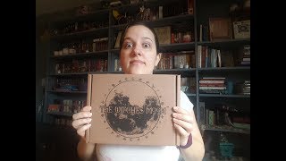 February Witches Moon Box!!!!!!