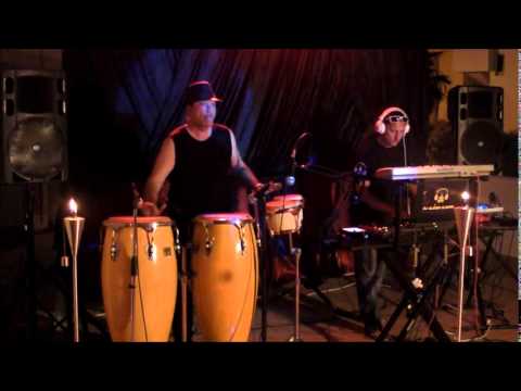 Percussion Experience Live Performance