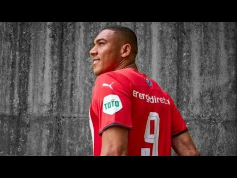 Carlos Vinícius | Goals & Skills PSV 2022 • Season 3 Episode 46