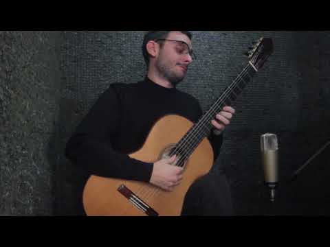 V.Asencio- La Calma and La Gaubanca from Collectici Intim, performed by Novak Miljković