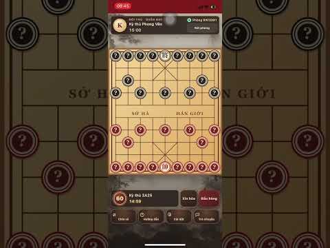 Cờ tướng - Cờ Úp video thumbnail