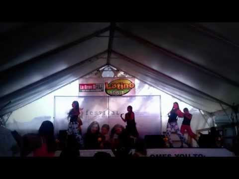 Rebola bum Zumba Twins Utah