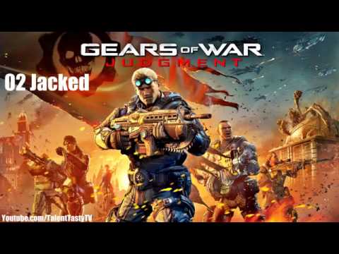 Gears of War Judgment OST 02 - Jacked