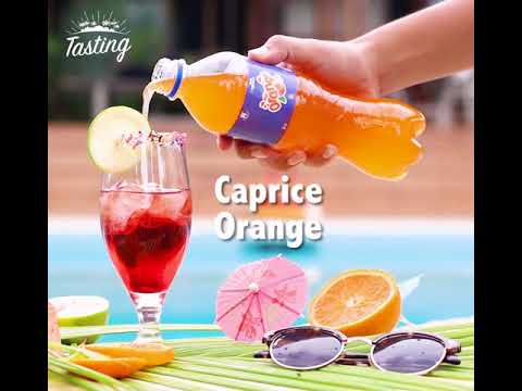 Cocktail Caprice Orange "Tasting Madagascar" - 2018