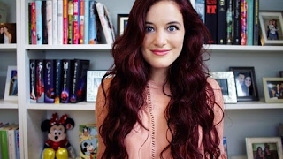 GRWM: NATURAL MAKEUP + INSTYLER CURLS