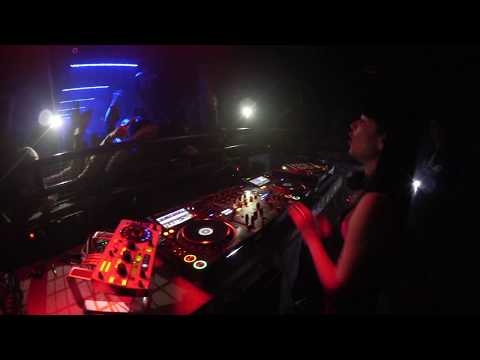 Fatima Hajji @ Egg London - Silver M Showcase (London - UK)